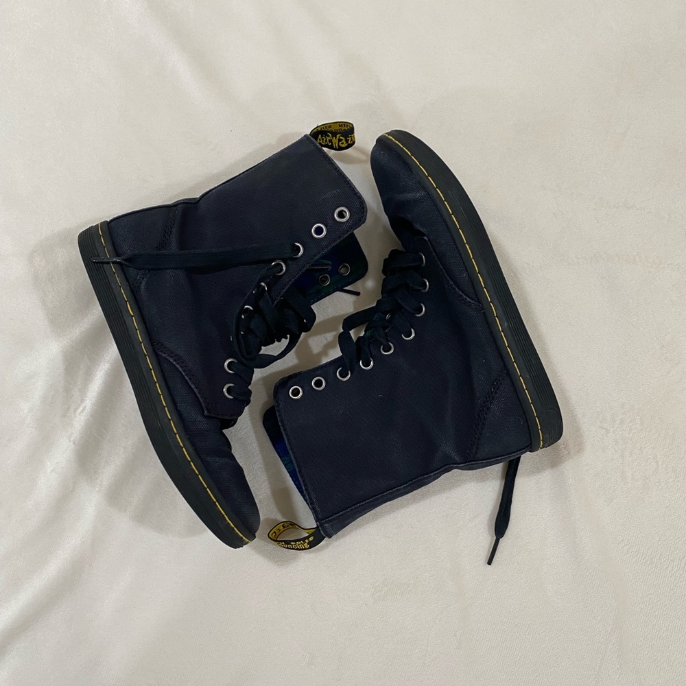 Dr. Marten’s Combat Boots